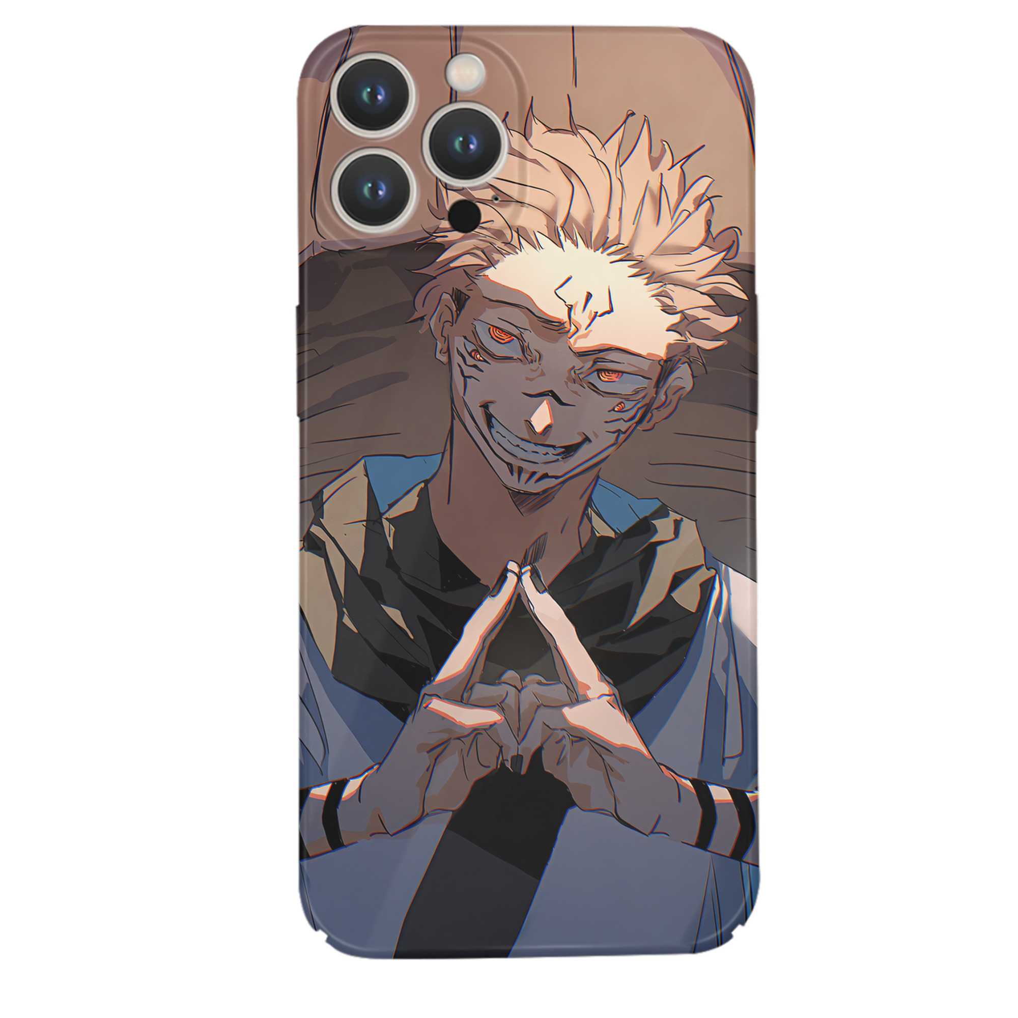 （画像用） SPY×FAMILY间谍家家酒 【iPhone 14シリーズ対応】ハードケース